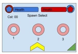ARTTB Spawn Points UI Idea