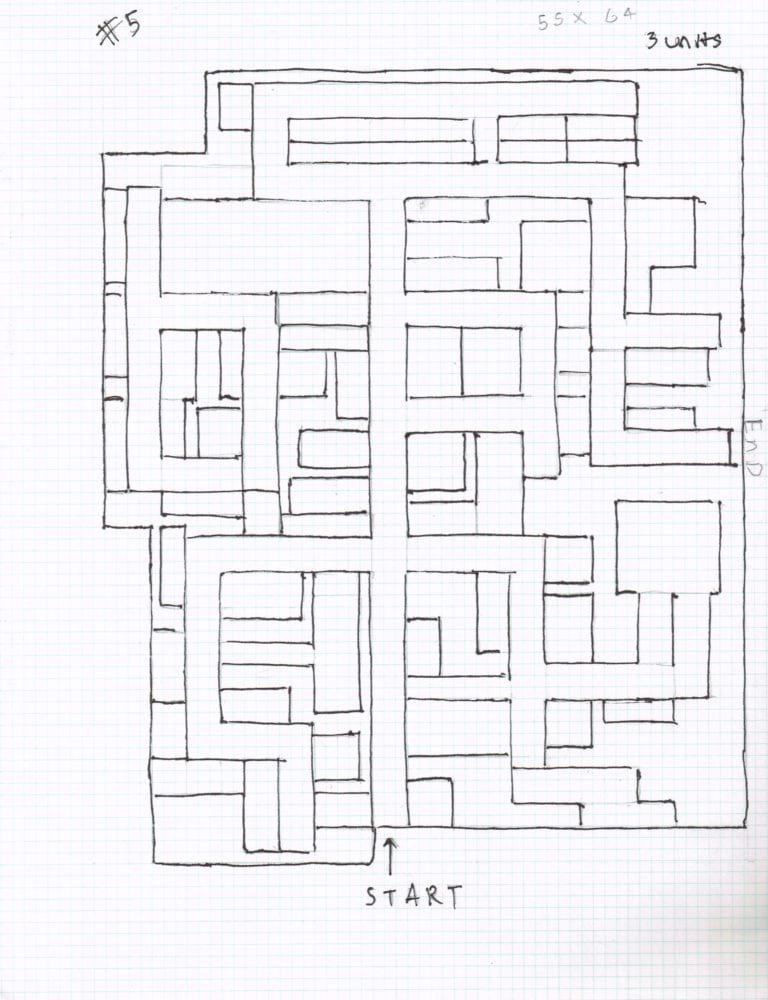Story Mode Map 1