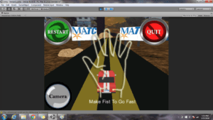 Slot Car Third Person