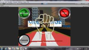 Slot Car First Person