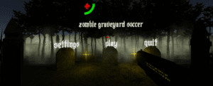 ZGS Main Menu