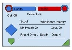 ARTTB Unit Info UI Idea ARTTB Unit Info UI Idea
