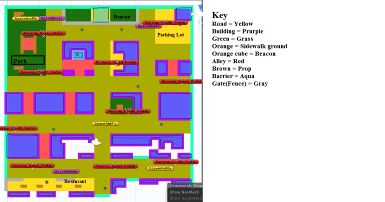 Horde Mode Map Awsome