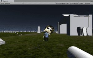 First Person ZGS Prototype First Person ZGS Prototype