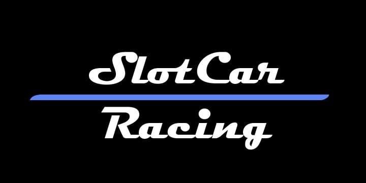 SlotCar Title S;ot Car Title