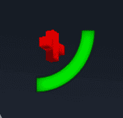 healthbar Oculus View healthbar Oculus View